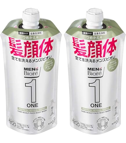 Amazon.co.jp: 【まとめ買い】メンズビオレ ONE オールインワン全身